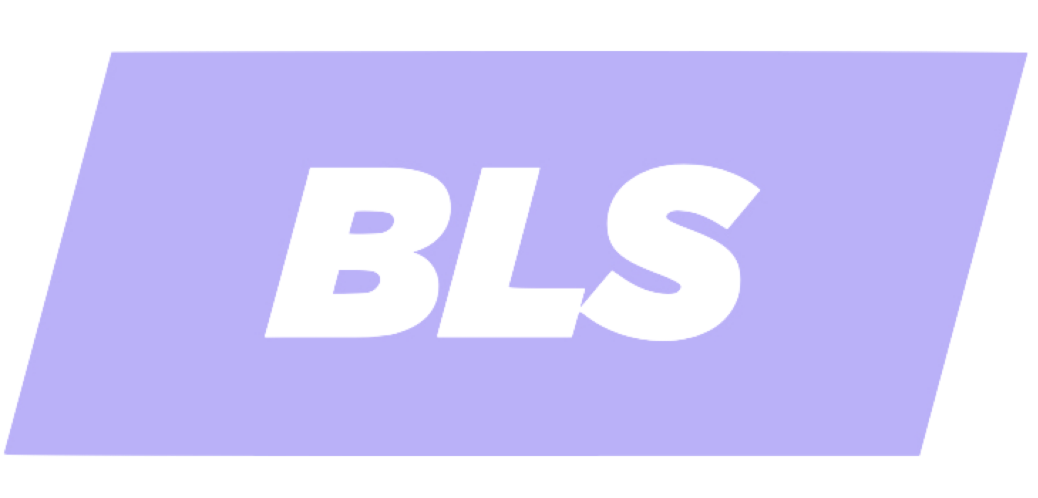 Bygglogistikstandard Sverige AB logotyp