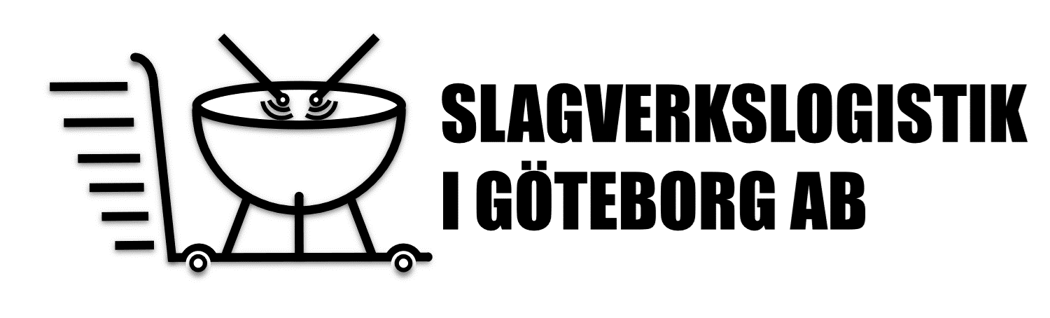 Slagverkslogistik i Göteborg AB logotyp