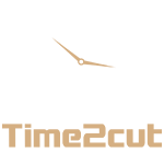 Time 2 Cut AB logotyp