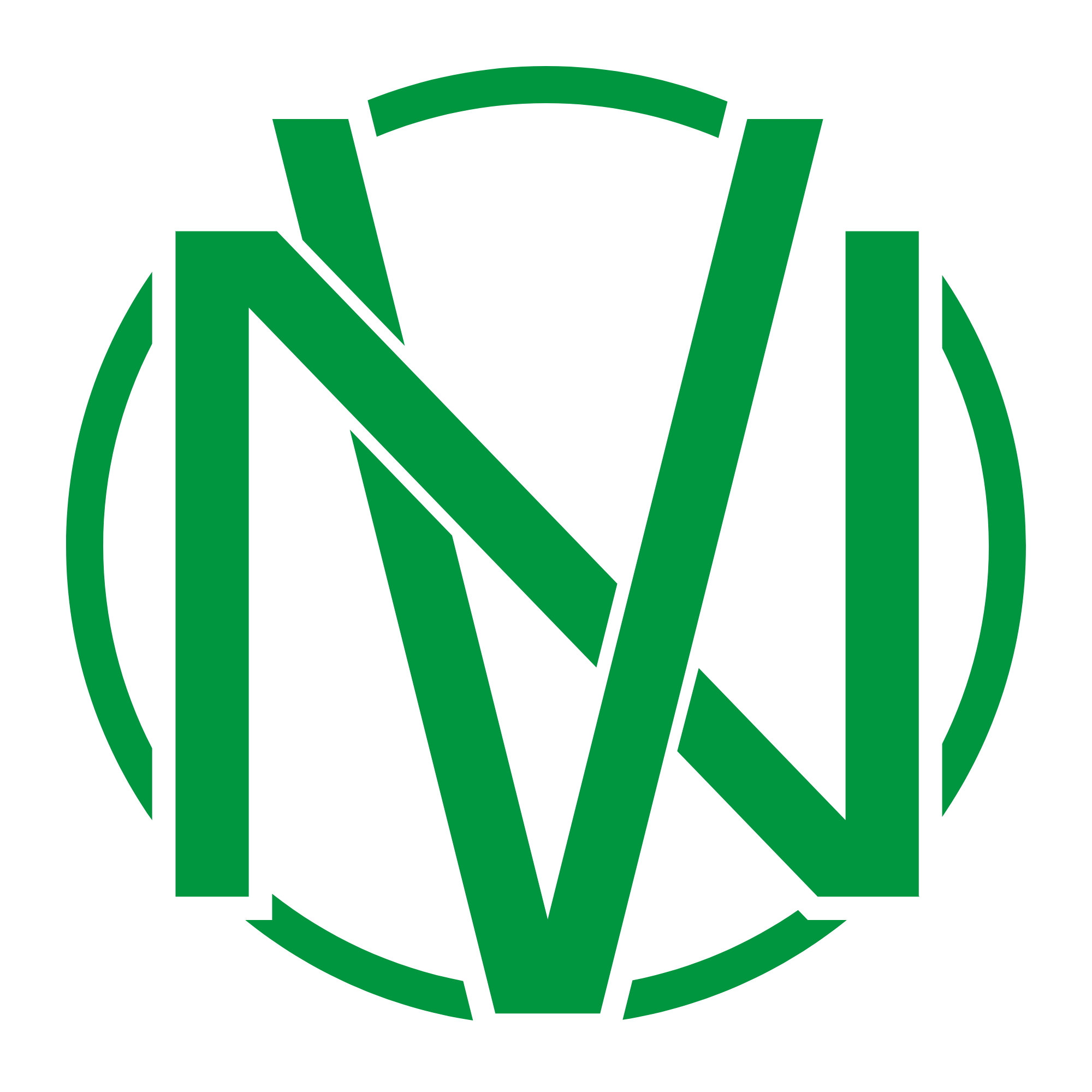 Vikner Måleri & Golv AB logotyp