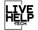 LiveHelpTech AB logotyp