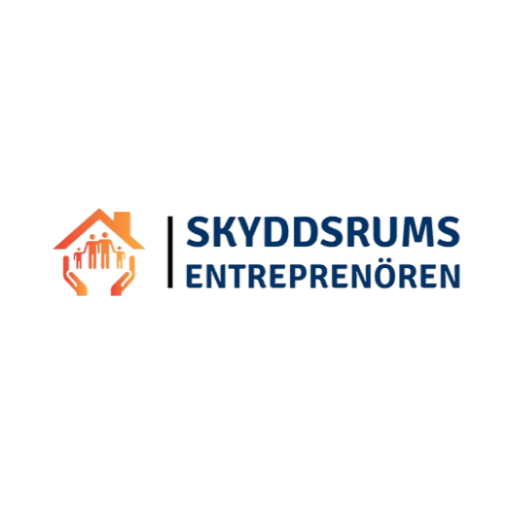 Skyddsrumsentreprenören Syd AB logotyp