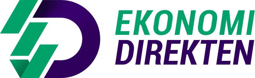 Ekonomidirekten AB logotyp