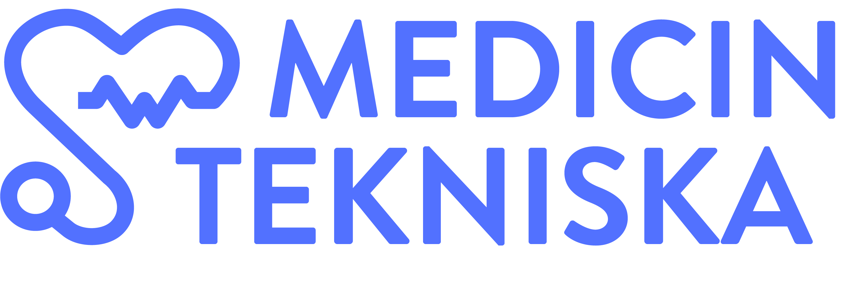 Medicintekniska Sverige AB logotyp