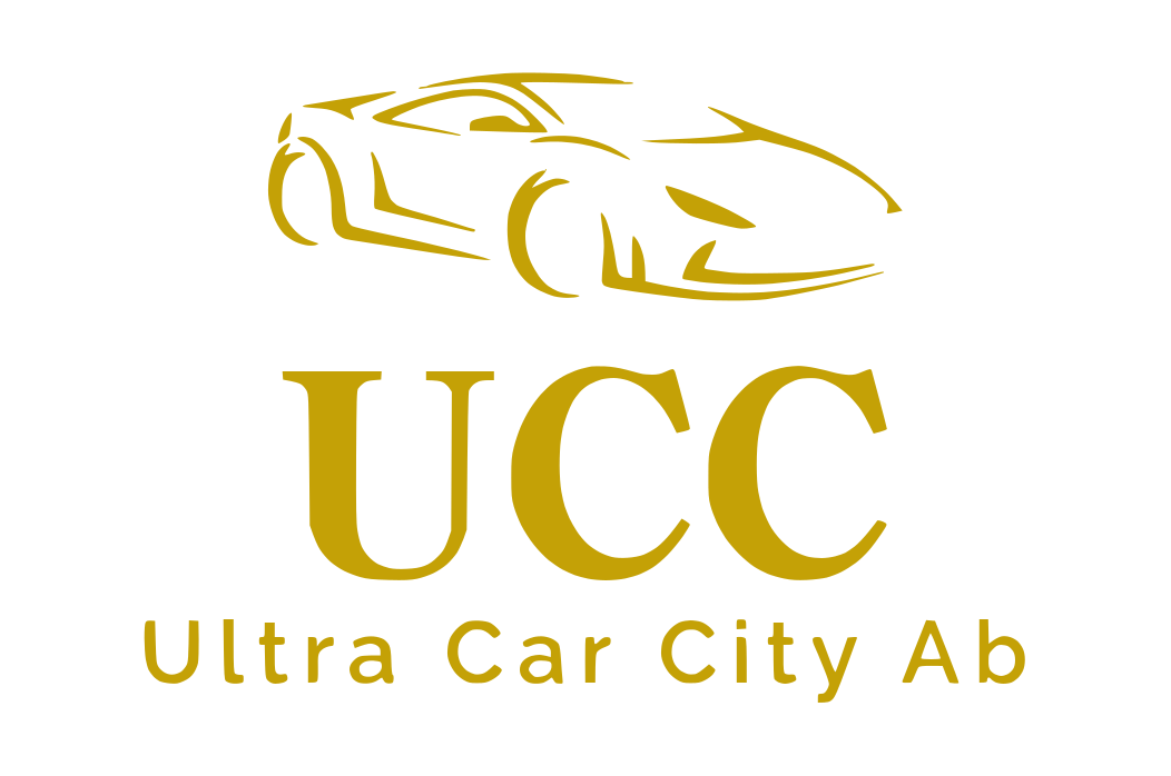 Ultra Car City Göteborg AB logotyp