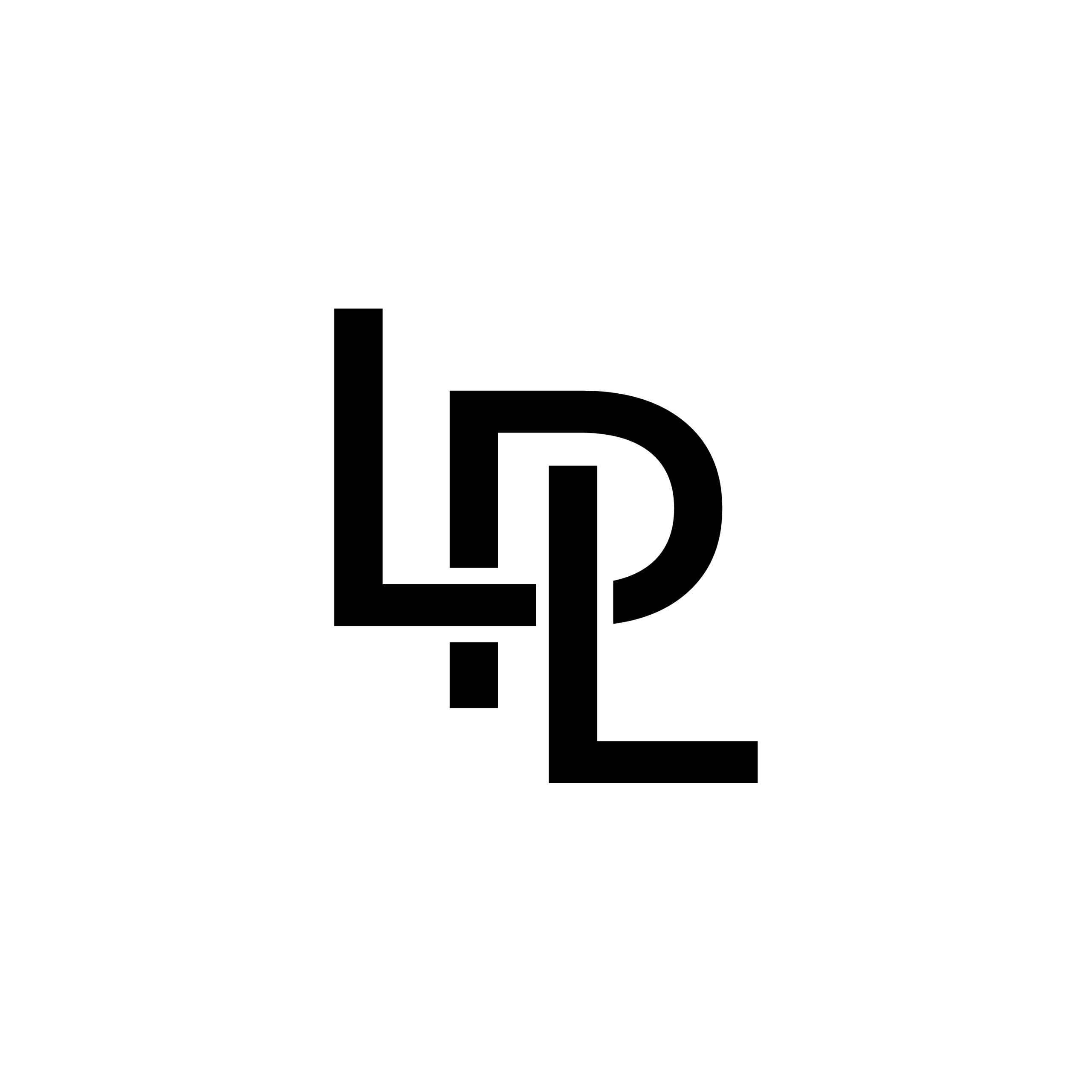 Lager på lager AB logotyp
