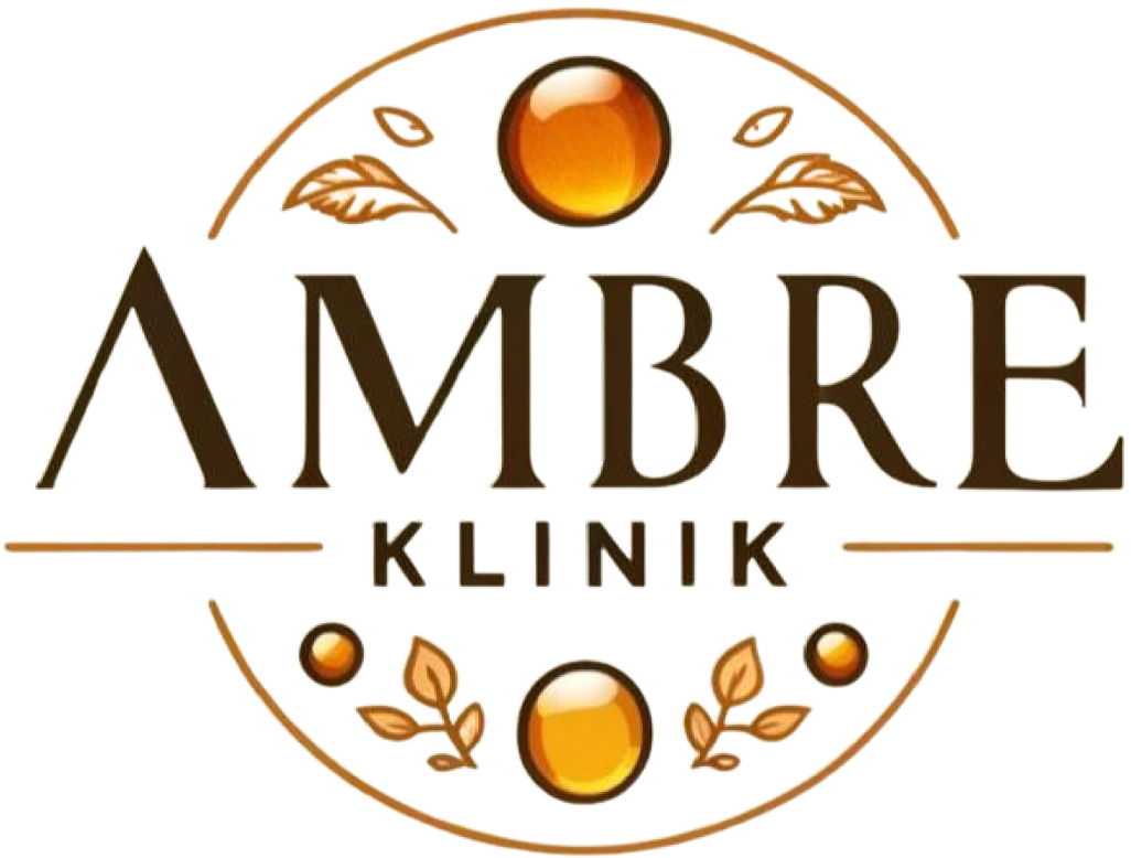 Ambre AB logotyp