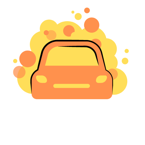 Strand Biltvätt AB logotyp