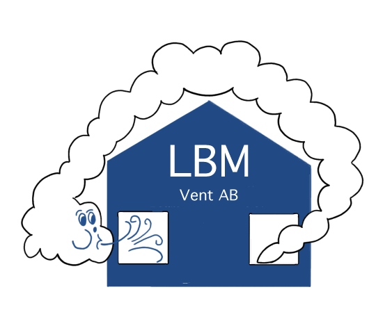 LBM vent AB logotyp