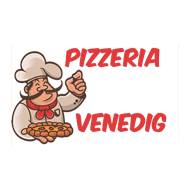 Venedig Pizzeria i Kristianstad AB logotyp