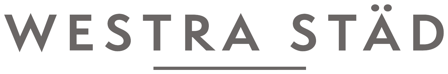 Westra Städ AB logotyp