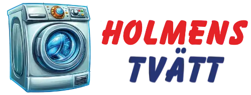 Holmens Tvätt AB logotyp