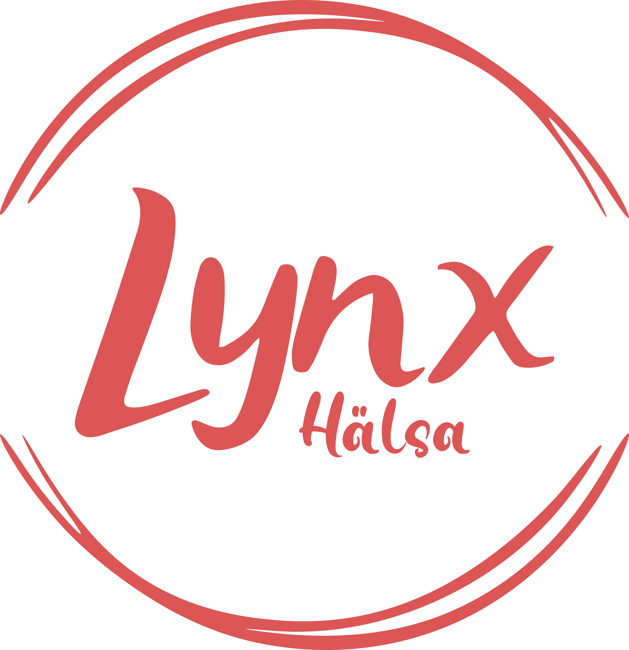 Lynx Hälsa AB logotyp