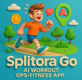 Splitora AB logotyp