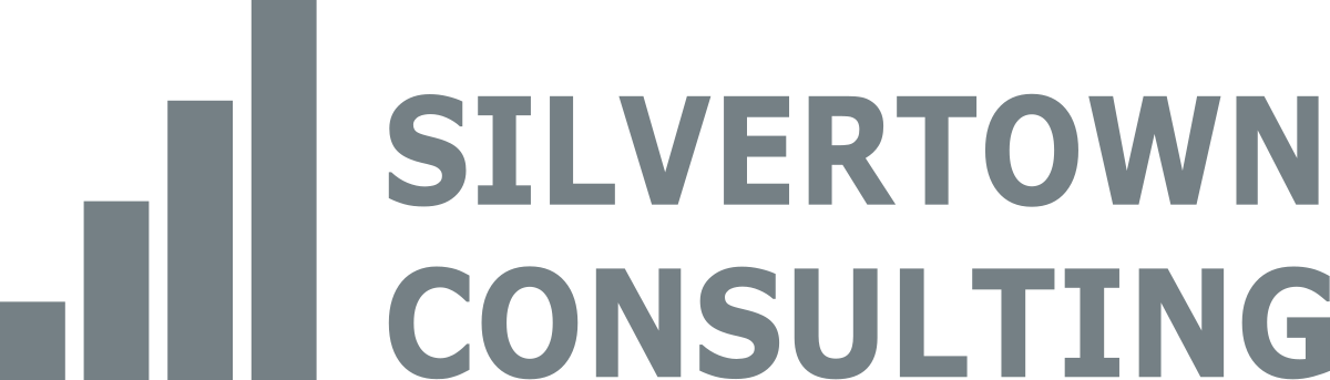 Silvertown Consulting AB logotyp