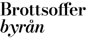 Brottsofferbyrån Broff AB logotyp