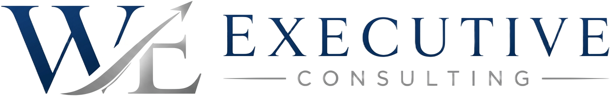WE Executive Consulting i Linköping AB logotyp