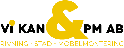 VI KAN&PM AB logotyp