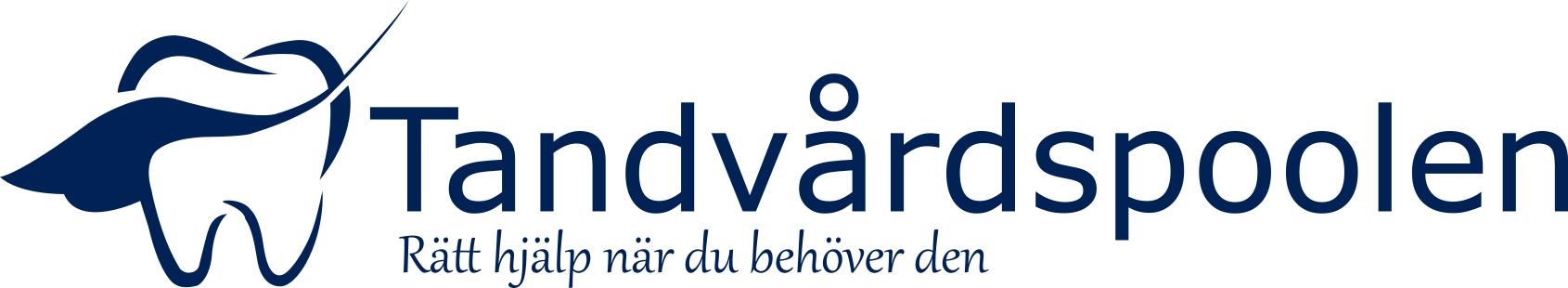Tandvårdspoolen Sverige AB logotyp