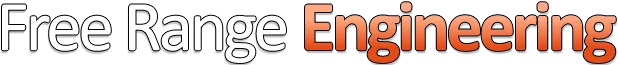 Free Range Engineering AB logotyp