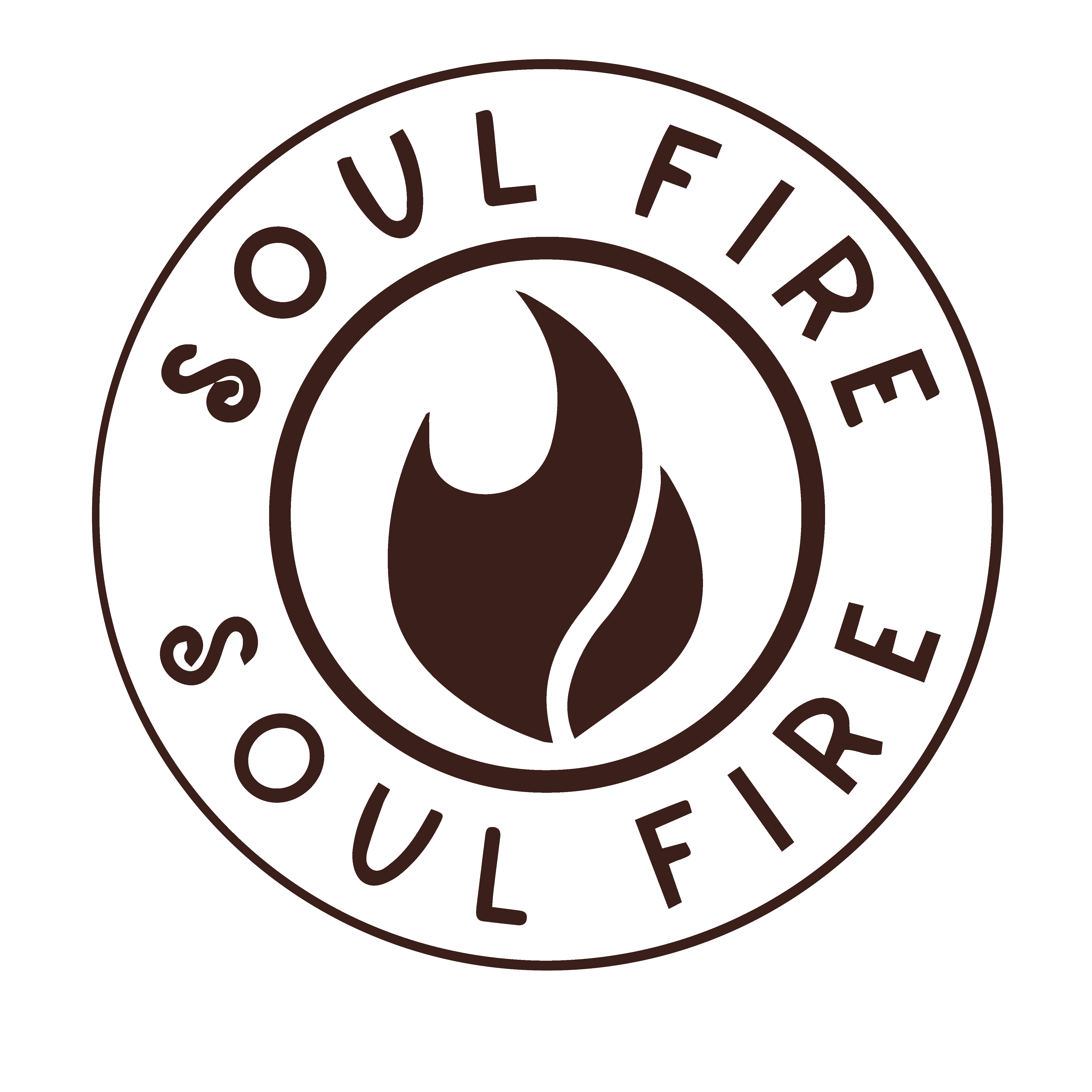 Soulfire Kreativitet AB logotyp