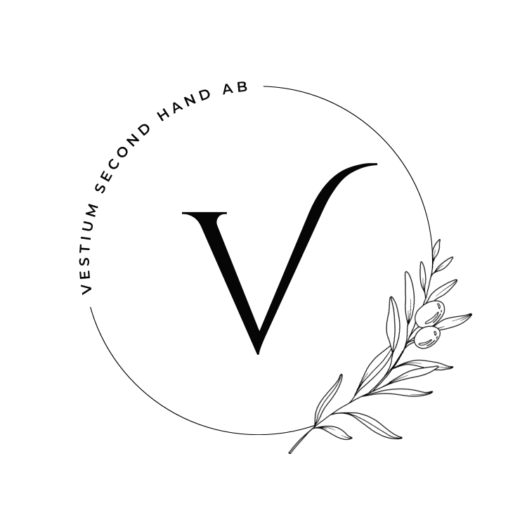 Vestium Second Hand AB logotyp