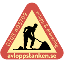 Avloppstanken Uppland AB logotyp