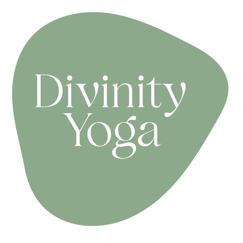 Divinity Yoga Sthlm AB logotyp