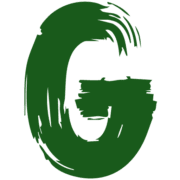 Gröna Måleriet AB logotyp