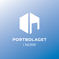 Portbolaget i norr AB logotyp