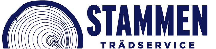 Stammen trädservice AB logotyp