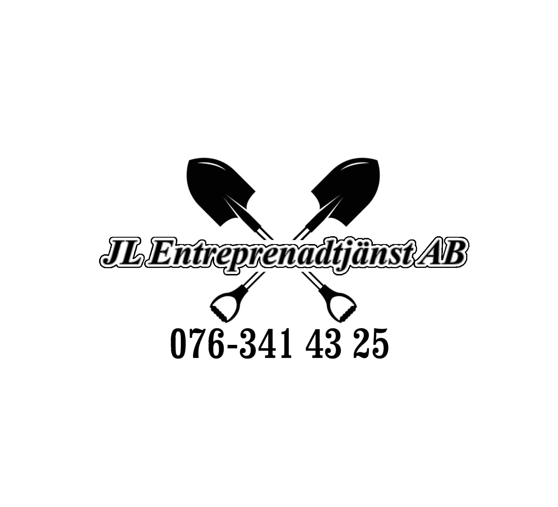 JL Entreprenadtjänst AB logotyp