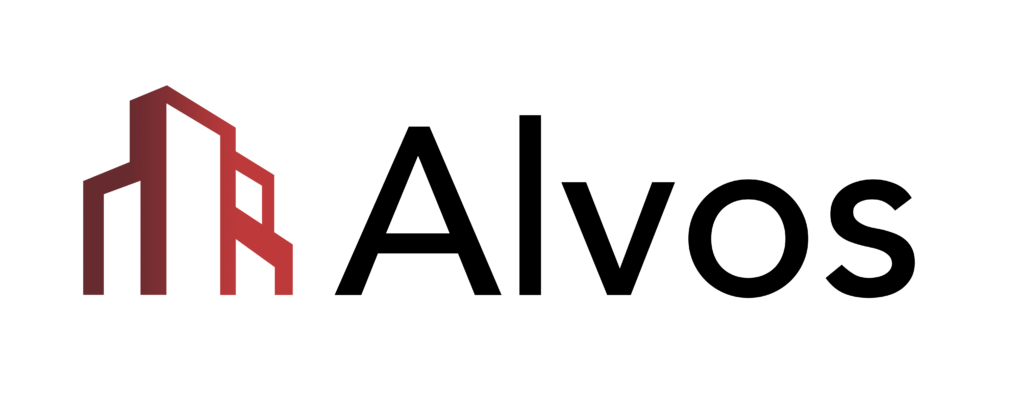 Alvos snickeri AB logotyp