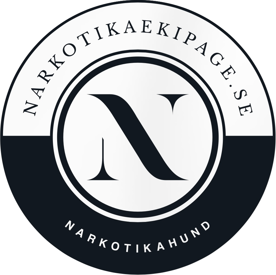 Narkotikaekipage Sverige AB logotyp