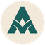 Advine AB logotyp