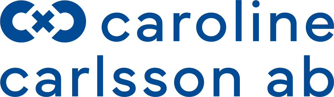 Caroline Carlsson AB logotyp