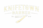 Knifetown Barber AB logotyp