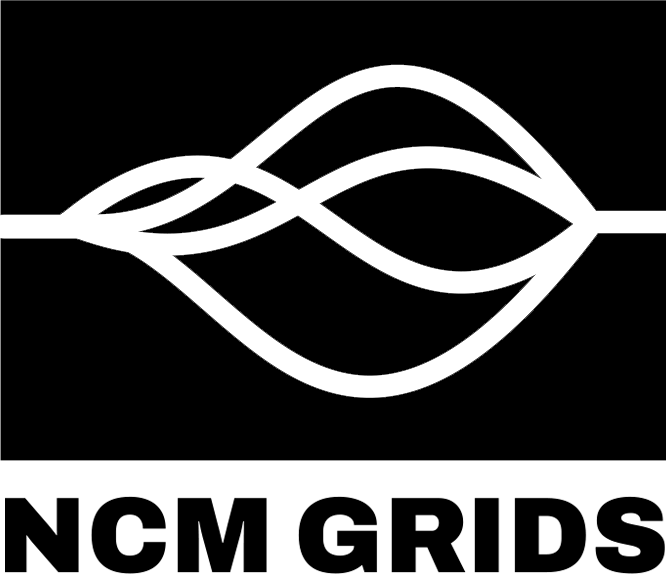 NCM Grids AB logotyp
