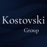 Kostovski Group AB logotyp