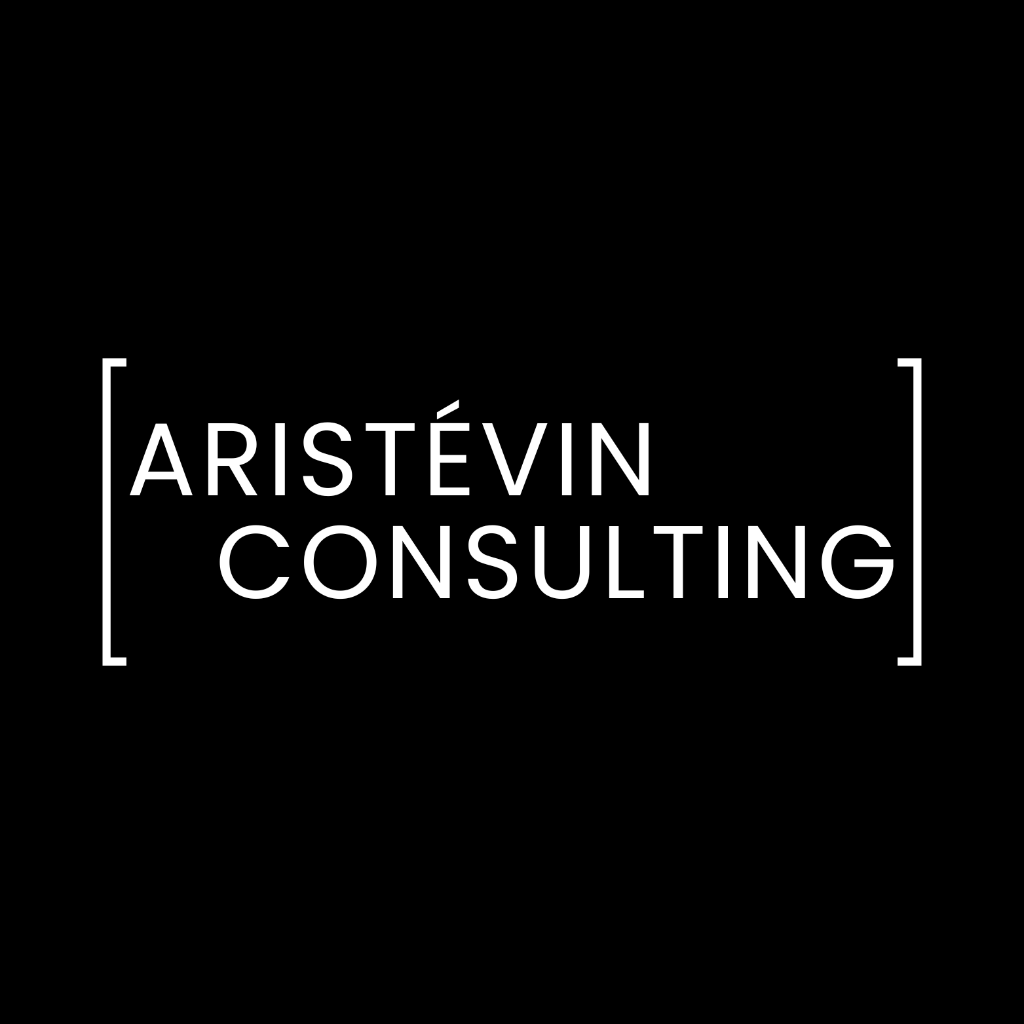 Aristevin Consulting AB logotyp