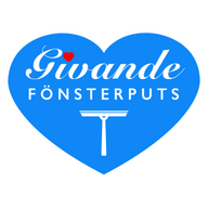 Givande Fönsterputs Sverige AB logotyp