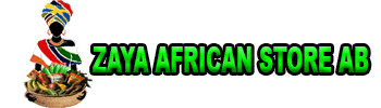 Zaya African Store AB logotyp