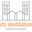 Lunds ventilation AB logotyp