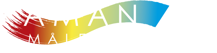 Raman Måleri AB logotyp