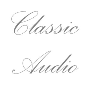 Classic Audio Svenska AB logotyp