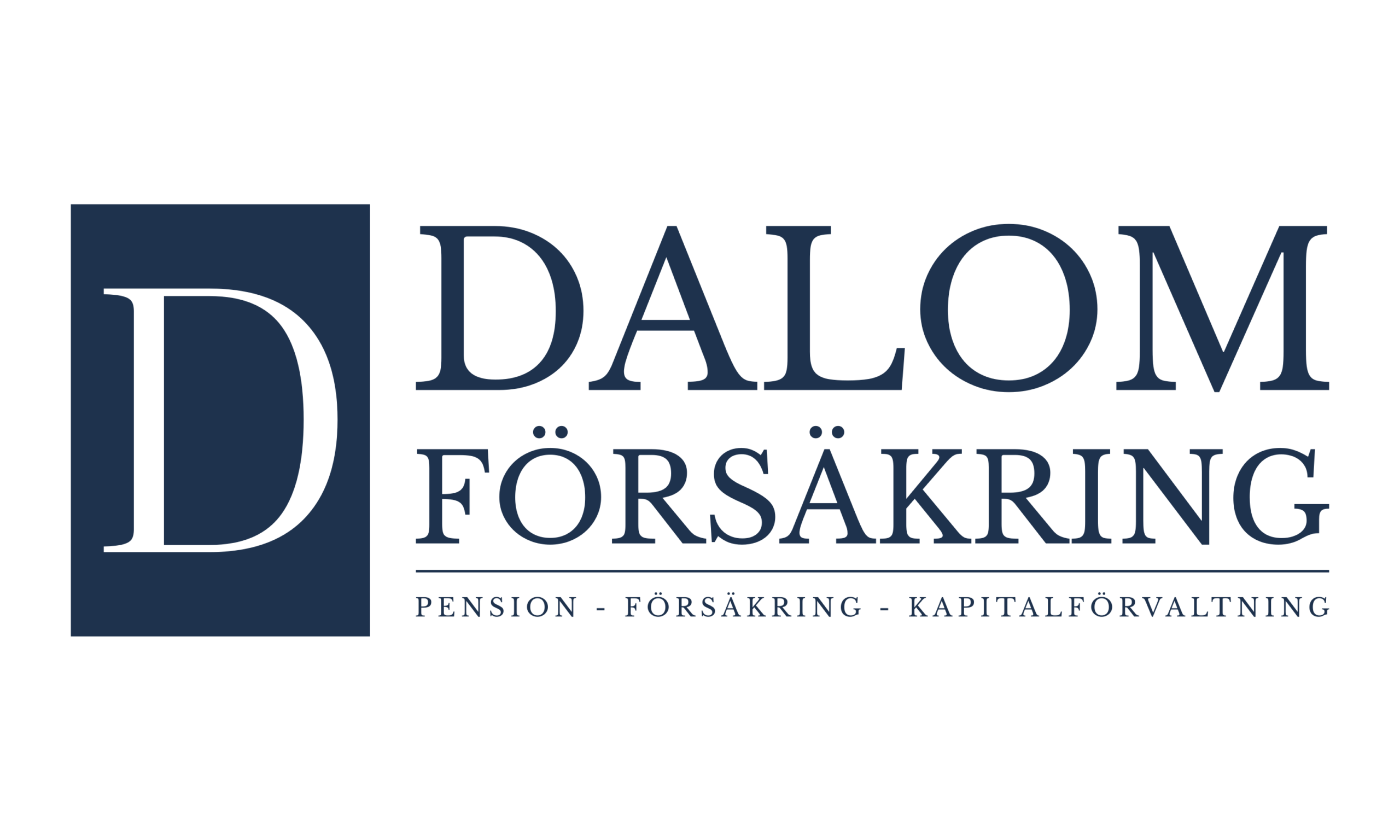 Dalom Försäkringsförmedling AB logotyp