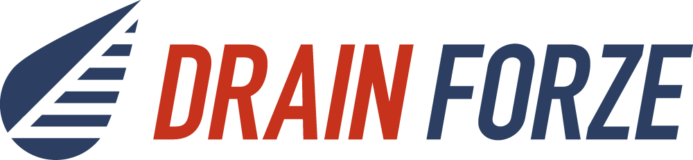 Drain Forze AB logotyp
