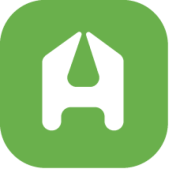 Husio AB logotyp
