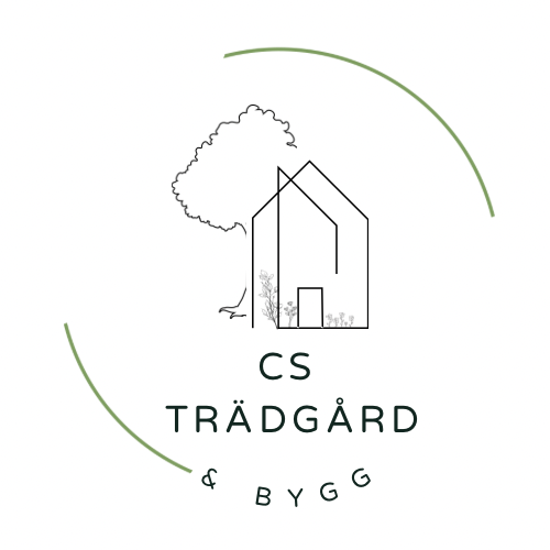 CS Trädgård & Bygg AB logotyp