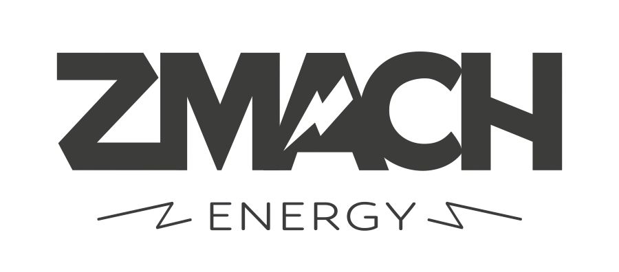 Zmach Energy AB logotyp
